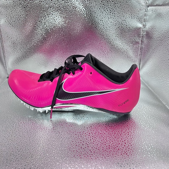 ⚠️SOLD.  NEW Racing  Sprint Flywire Nike Women's Pink  Shoes - Picture 3 of 6